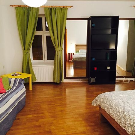 Old Town Apartment シビウ エクステリア 写真