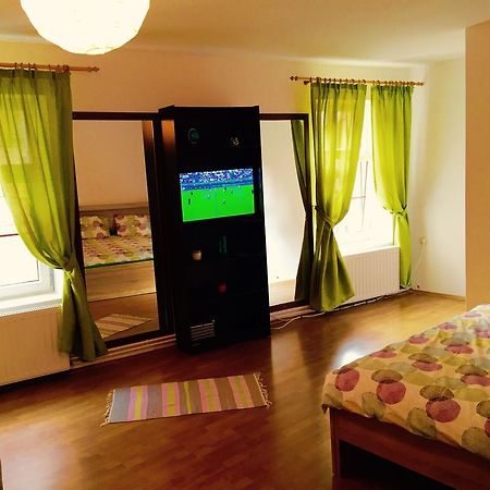 Old Town Apartment シビウ エクステリア 写真