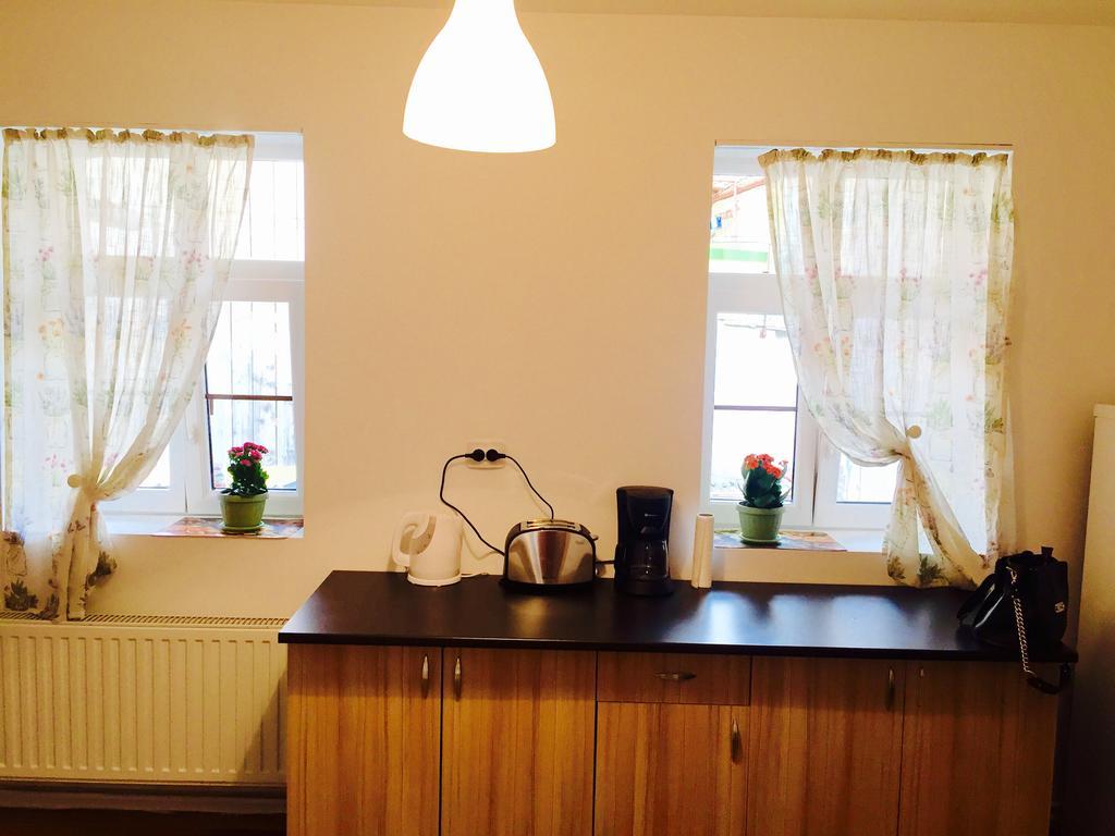 Old Town Apartment シビウ エクステリア 写真