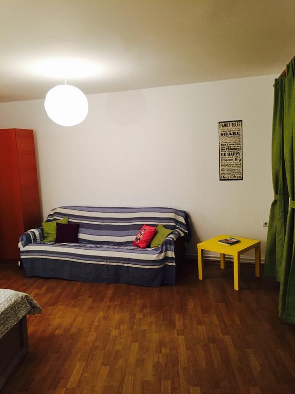 Old Town Apartment シビウ エクステリア 写真
