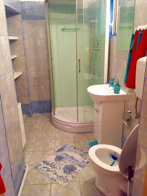 Old Town Apartment シビウ エクステリア 写真