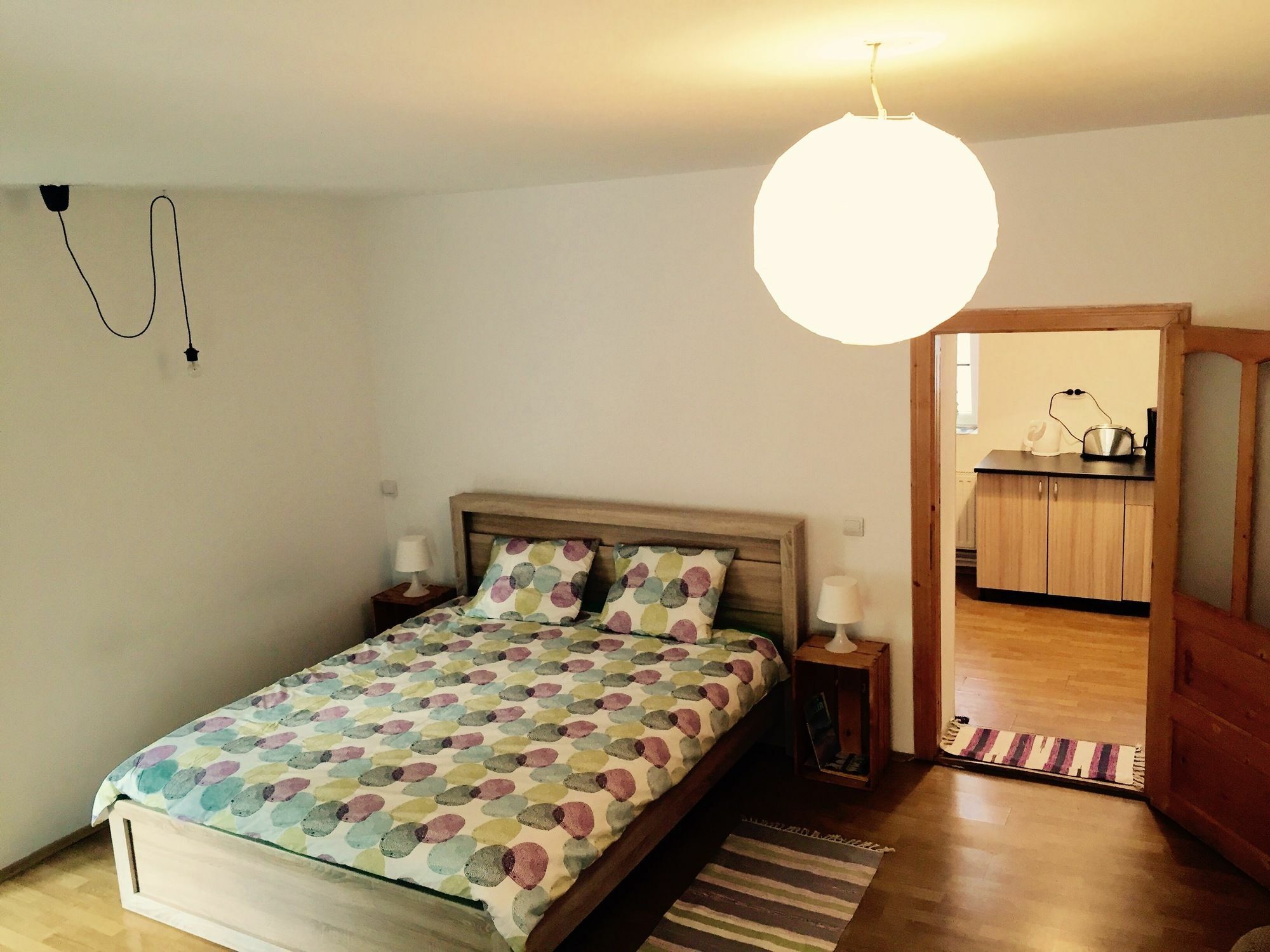 Old Town Apartment シビウ エクステリア 写真